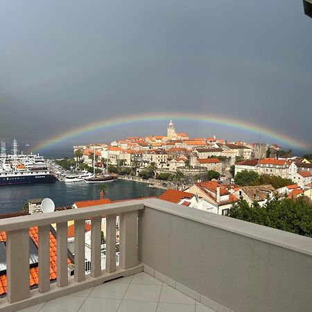 Apartment Marina Korčula Buitenkant foto