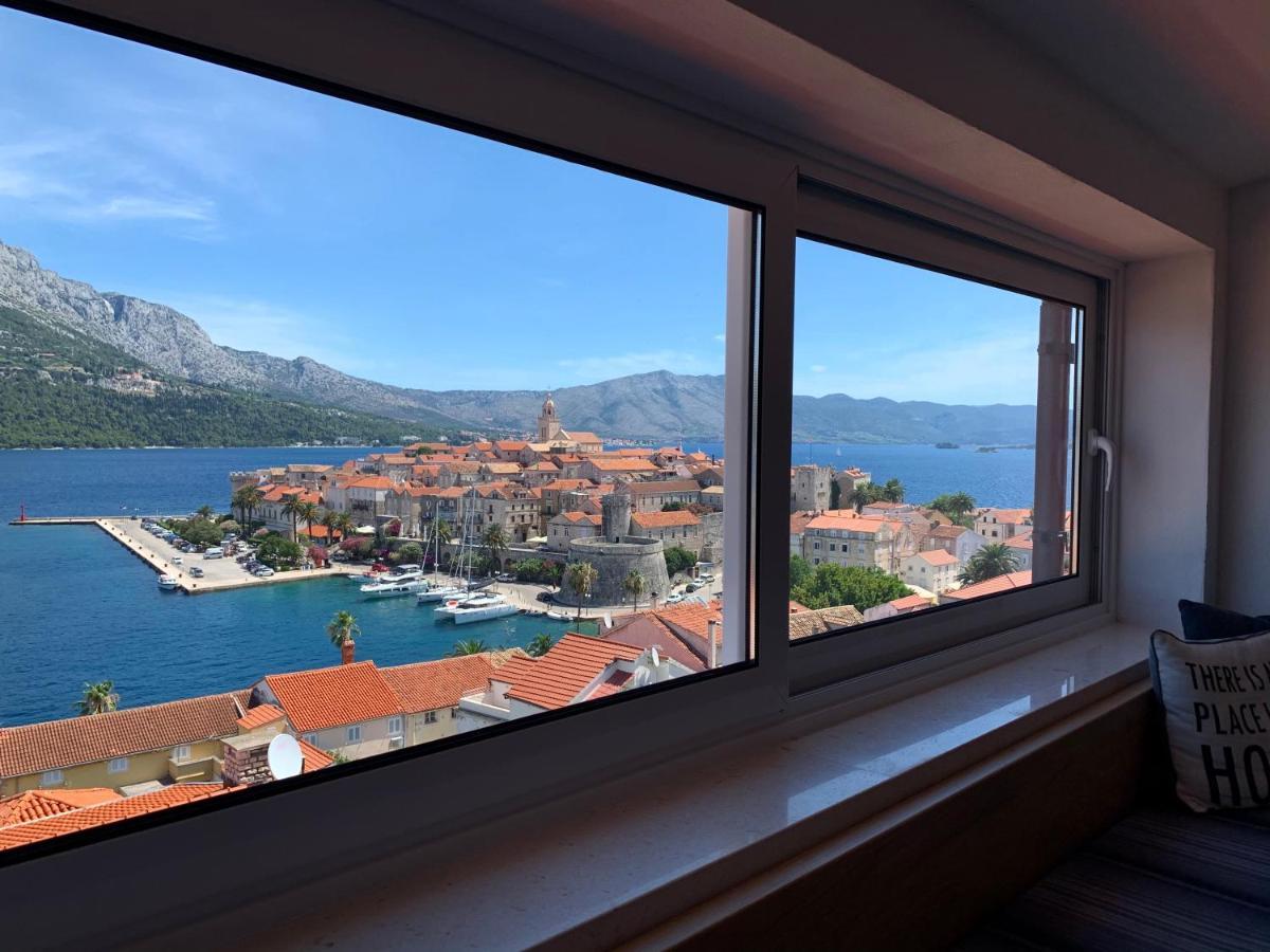 Apartment Marina Korčula Buitenkant foto