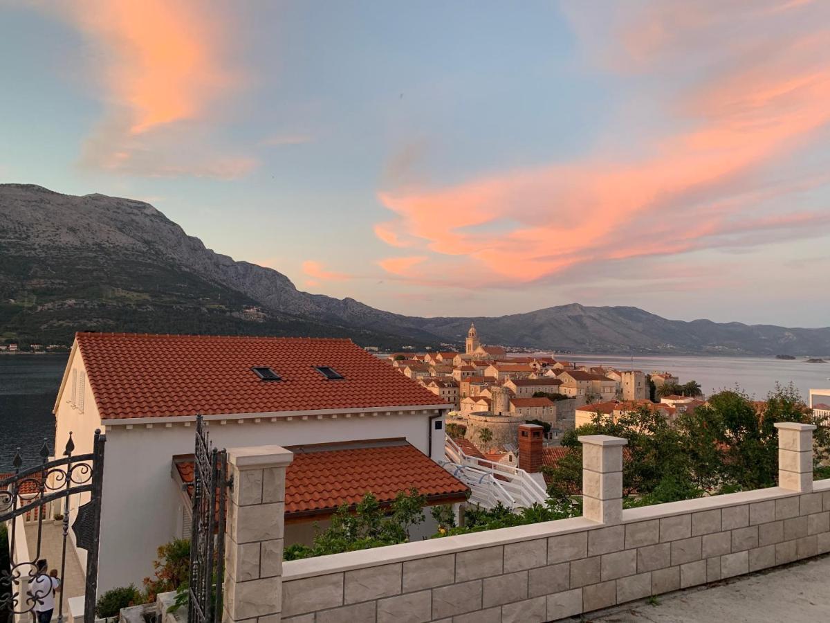 Apartment Marina Korčula Buitenkant foto