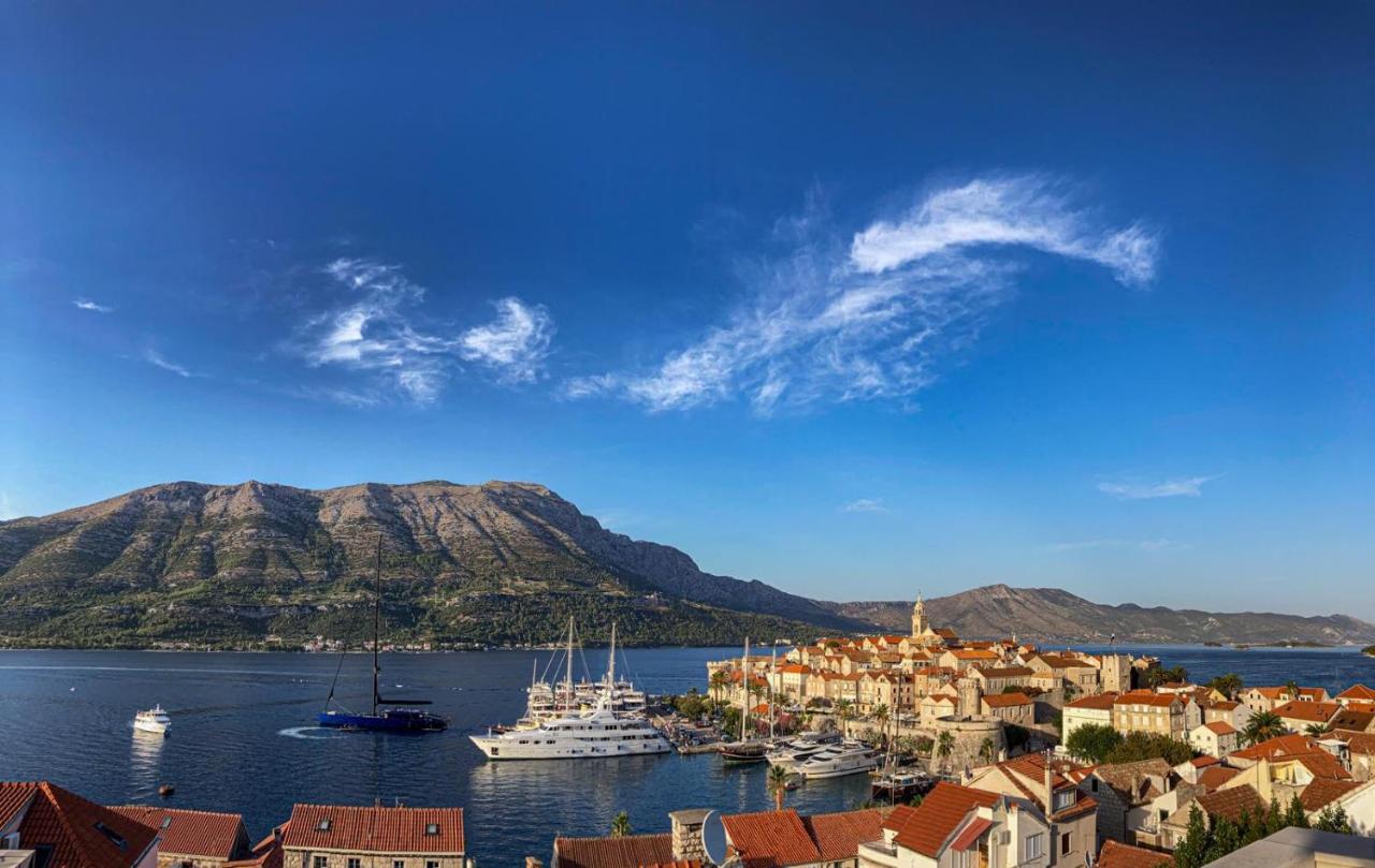 Apartment Marina Korčula Buitenkant foto